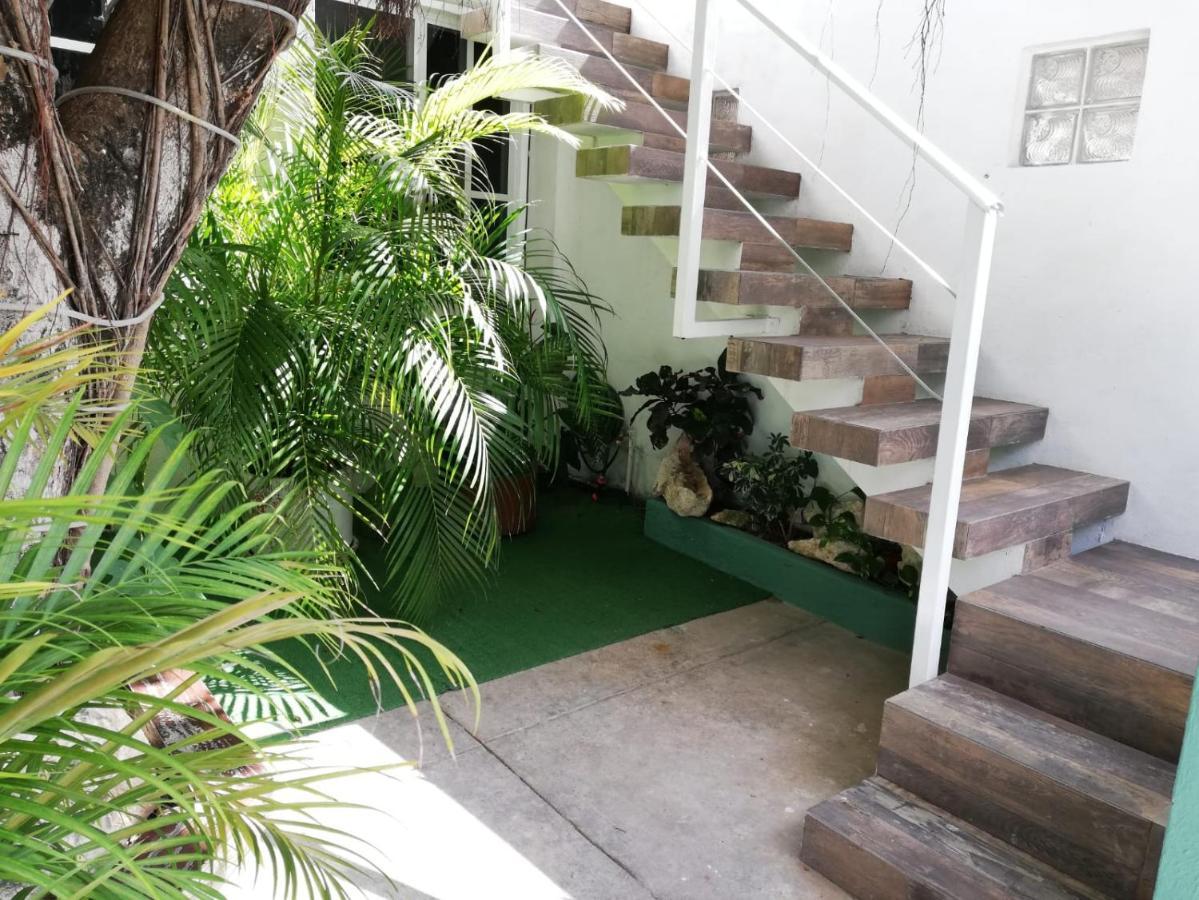 Апартаменты Quetzal Loft Канкун Экстерьер фото